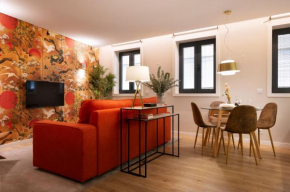 Byobu Apartment, by Bolhão Residences